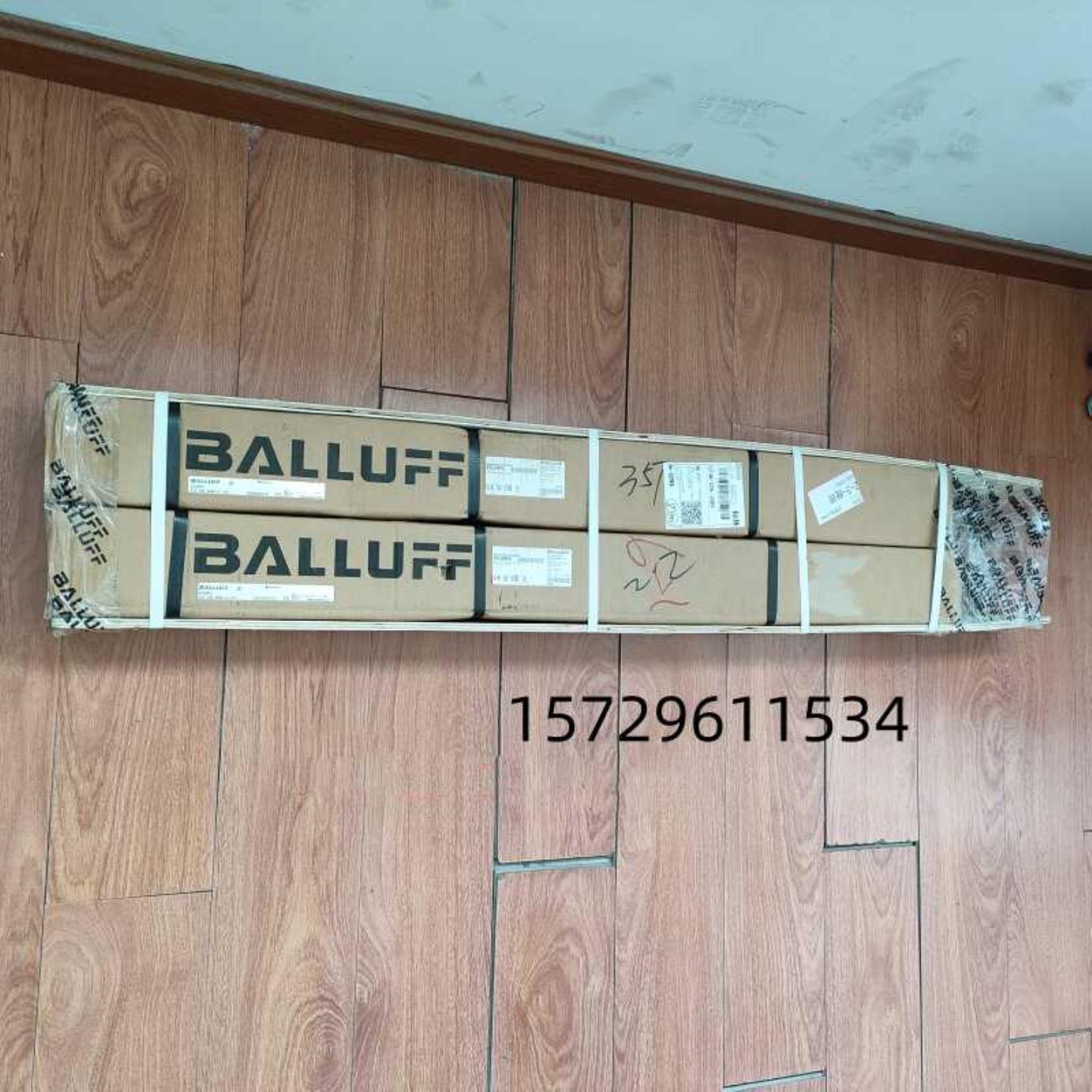 全新原装德国巴鲁夫BTL0MPN BTL6-E500-M0350-PF-S115位移传感器