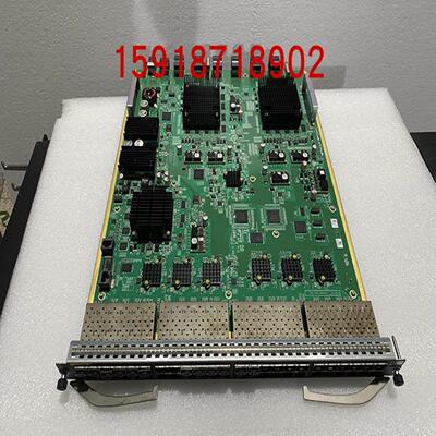 华三H3C S12500XS12500X-AF系列48口万兆业务板卡LSXM1TGS48FX1