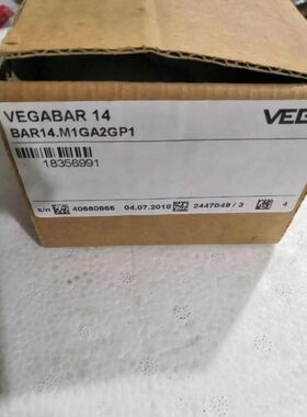VEGA 威格压力传感器 BAR14.M1FA2GP1A VEGABAR14
