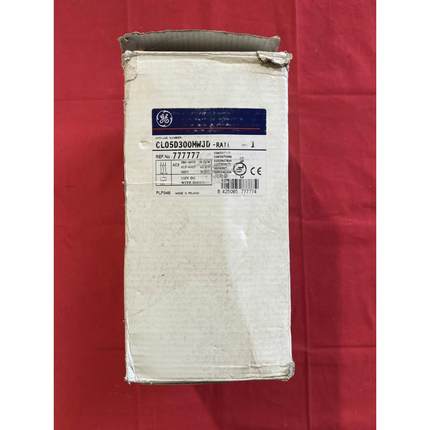 【汇盈传感器】GE接触器CL05D300MWJD 777777空气开关断路器框架