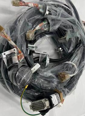 3HAC022544-001 ABB机器人本体电缆新品IRB660搬运码支持安装