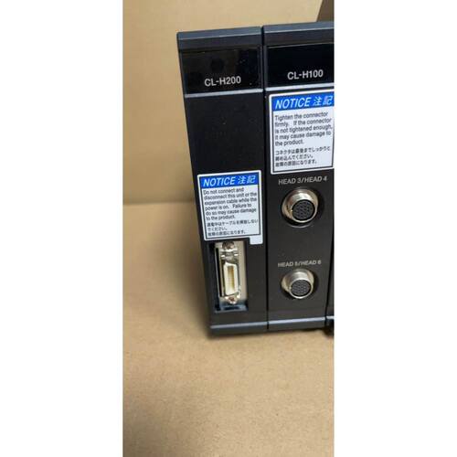 基恩士模块 CL-H200 CL-H100