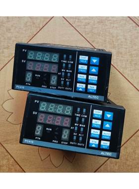 汇盈 传感器ALTEC控制器PC410现有2台进口拆机二手如图功
