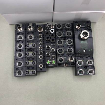 全新正品 MURR穆尔 Cube67 DIO8/DI8 E TB Rail 56691 特价现货议