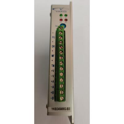 【汇盈传感器】YAKO DRIVER研控 YKB2404MG-B3 YKB2404MG两相步进