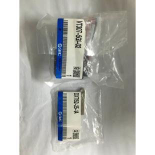 01全新原装 现货SMC高频电磁阀VT307 真品DC24V当天发货