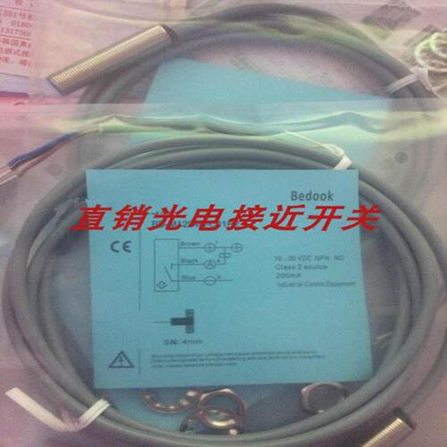比杜克接近开关BHB-M3010P-V11F2-120 BHN-M1808P-V11F2-180EXT