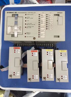 * 3G2S6-CPU31 3G2A3-MP523 ID411 OC221 OMRONPLC