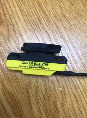 QS186LEQ5  美国邦纳BANNER 传感器