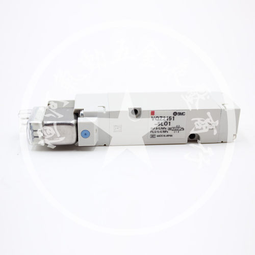 SMC电磁阀VQZ2451 VQZ2450-1 2 3 4 5 6G1 GB1 L1 LO1 M1 MO1-Q