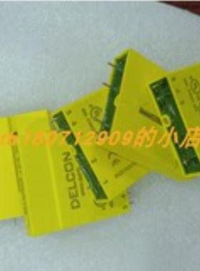 全新正品DELCON SLI230CR继电器SLO24IRA 24VDC240V12AAC