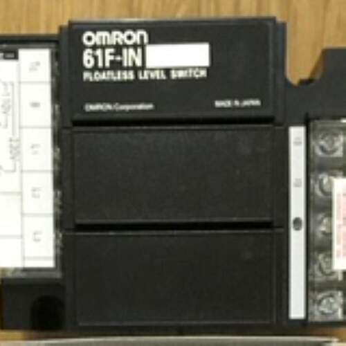 61F-IN AC110220V 液位控制器