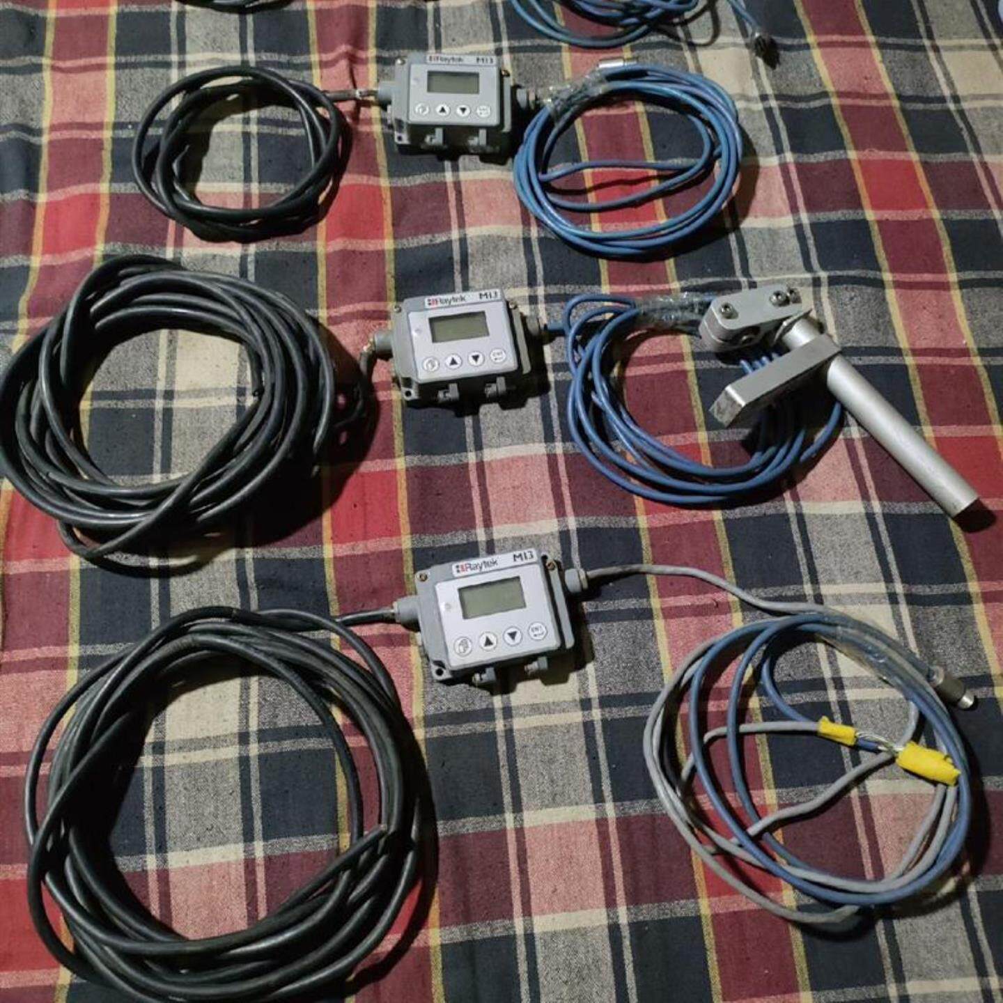 Raytek测温仪RAYMI3COMM温度探头传感器议价