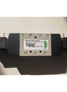 原装ASCO电磁阀YB3BB4524G00061 YB3BB4522G00040两位五