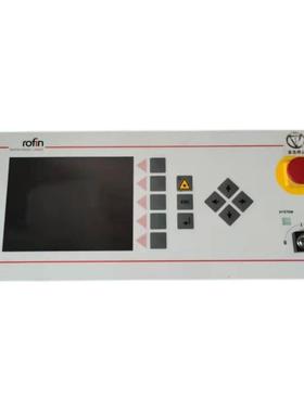 ROFIN罗芬控制屏RSL Terminal V2 01850103原装现货包好议价