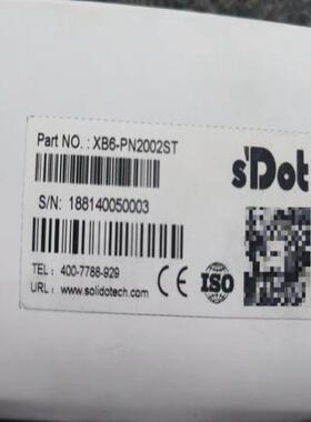 实点科技XB6-PN2002ST模块适配器现货