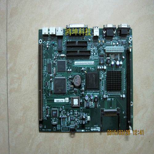 Arcom 6001-00657-001-103 CPU板 - 的Geode SBC-GX1 VLT-SBC