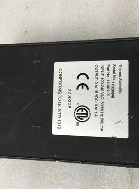 Thermo 赛默飞 Scientific 111401-00 电源