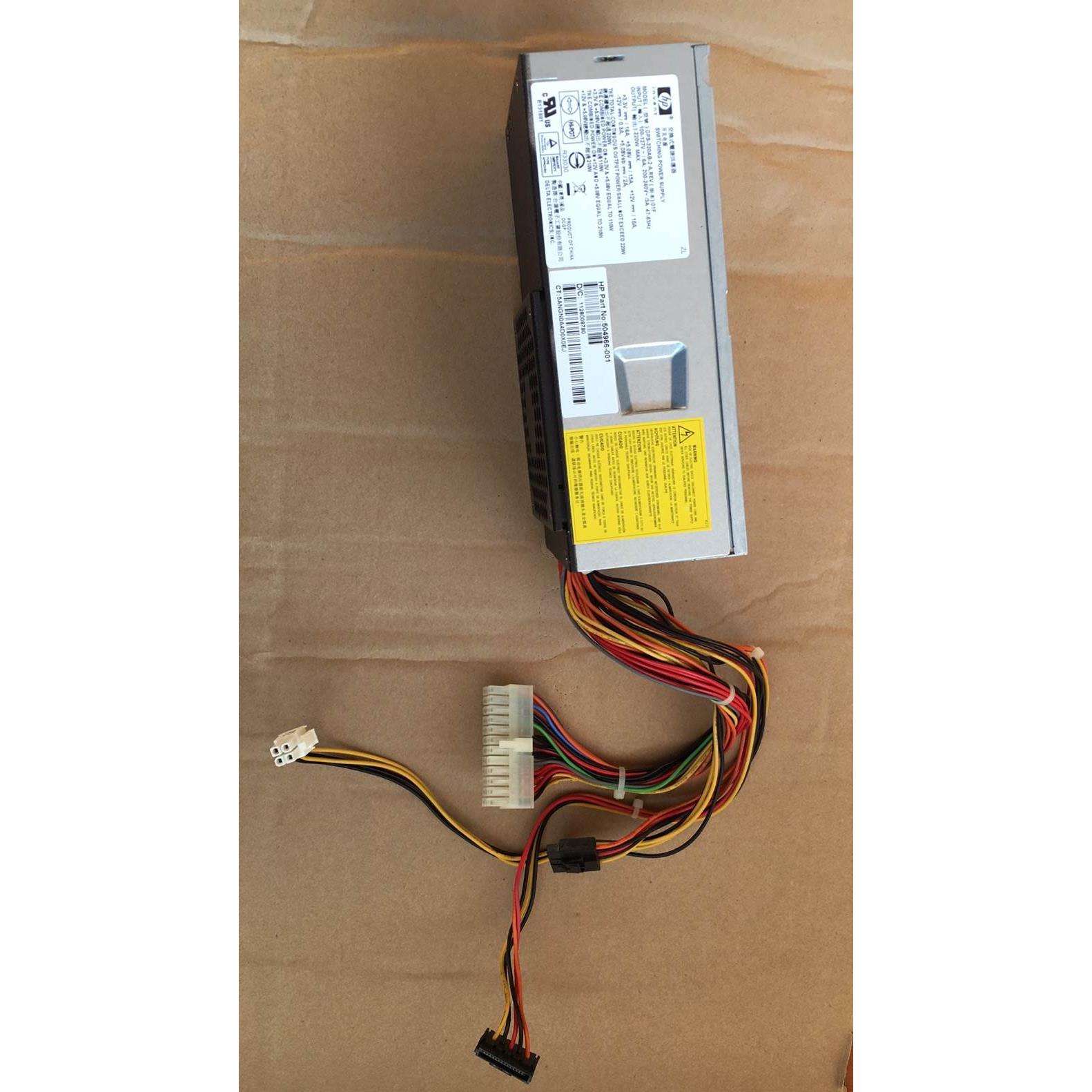 全新原装 HP DELL 220 530 546S 电源 HP-D2506A0 DPS-220AB-2A议