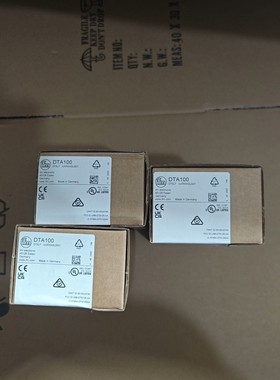 全新原装德国IFM易福门DTA100具AS-Interfac