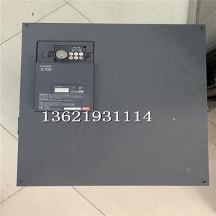 A740 带选件卡FR 90K 90KW变频器 A7NC测 CHT 二手漂亮三菱FR