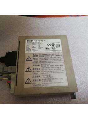 【汇盈传感器】拆机,R7D-BP02HH-Z 200瓦驱动器,