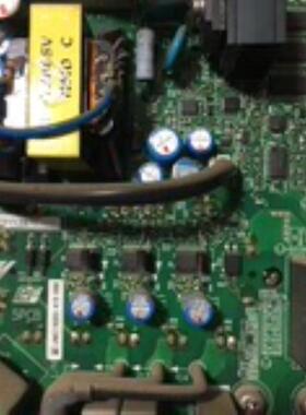 安川H1000驱动板55KW75KW ETP712871 CIMR-HB4A0018FAA