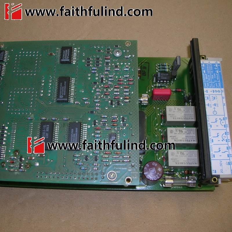 E+H FMC671Z 恩德斯豪斯信号转换器 FMC 671 Z