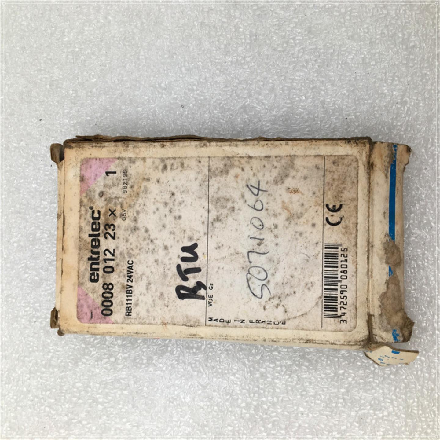 entrelec 0008 012 23  控制器x
