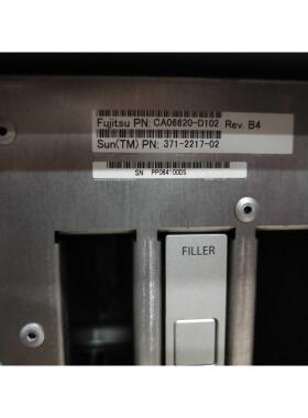 【汇盈传感器】SUN FUJITSU IOU CA06620-D102 371-2217 For M800