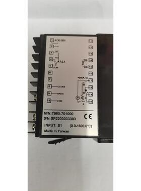 【汇盈传感器】T-980 JEC温控器 T980-701000 台湾进口 T-980-701