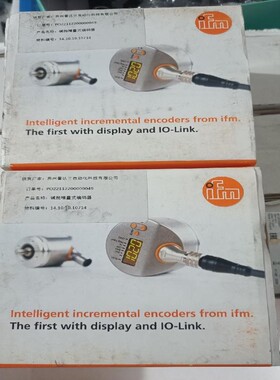 全新易福门IFM RO3500编码器，全新原装正品，现货8台