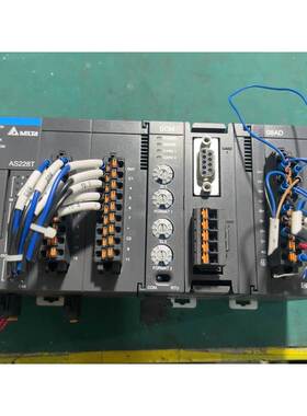 【汇盈传感器】台达PLC控制器AS228T-A，AS00SCM-A，AA0