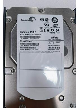 【汇盈传感器】NetApp 存储 X279A-R5 DS14MK4 300G 15K 4Gb FC 1