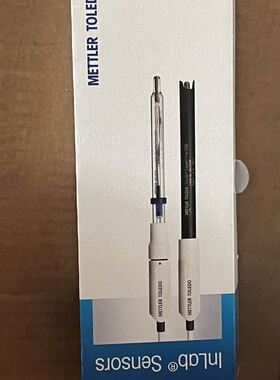 梅特勒-托利多 InLab Expert Pro-ISM 30014096 三合一常规pH