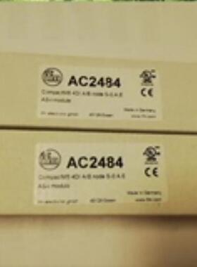 AC2484 AS-i从站模块 SmartL25 4DI 4DO T C接线端子 IP 20 IFM