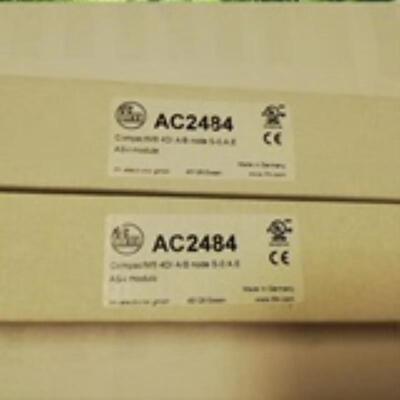 AC2484 AS-i从站模块 SmartL25 4DI 4DO T C接线端子 IP 20 IFM