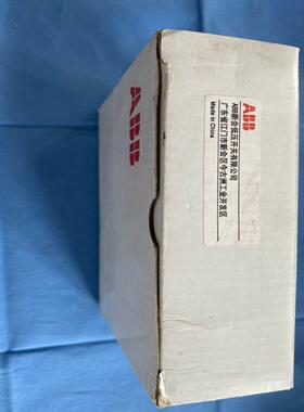 【汇盈传感器】ABBPSR系列软启动器PSR6-600-70断路器1SFA896104R