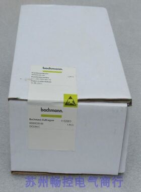 *销售*巴赫曼Bachmann模块DIO264-C DI0264-C