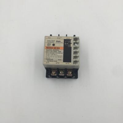 原装固态继电器SS302-3Z-D3 SS402-1Z-A1 SS202-1Z-A1