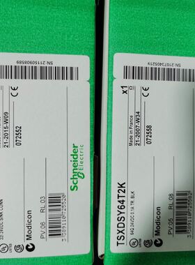 TSXDEY16A5 TSXDSY16R5 TSXDEY16A2 PLC控制器