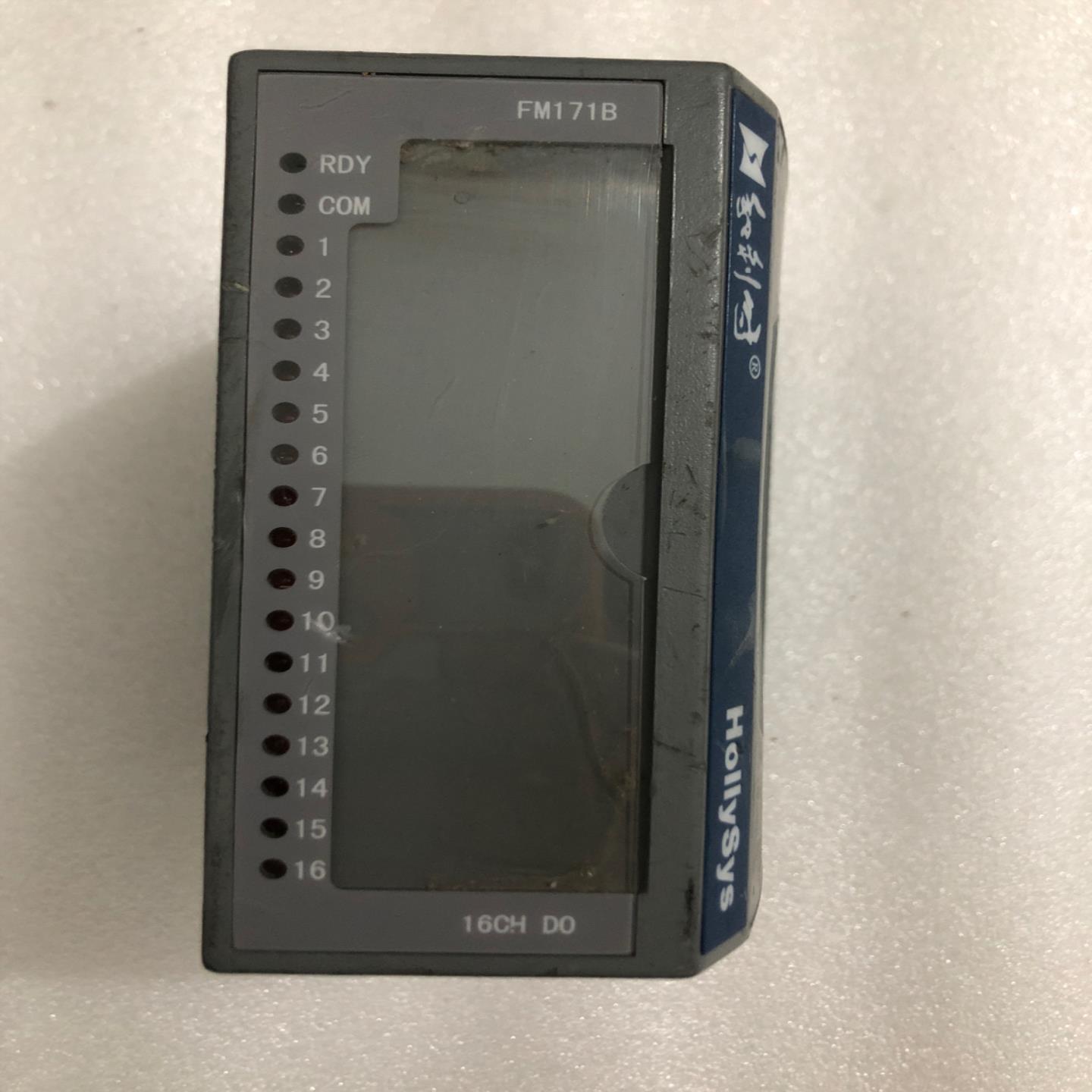 拆机正品 和利时 FM171B 实物拍摄 现货包好