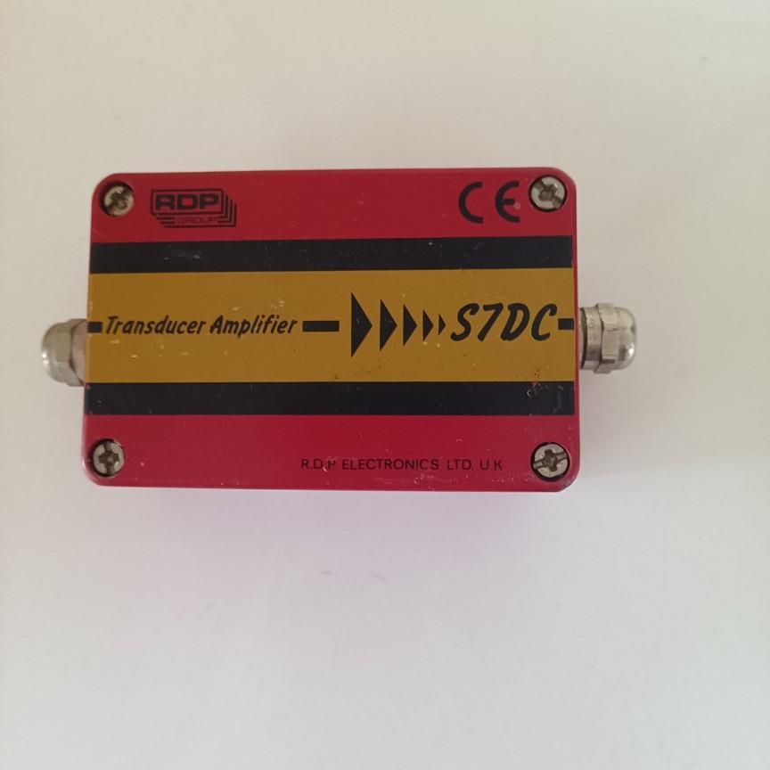 RDP ELECTRONICS传感器盒 S7DC BEP6004247议价