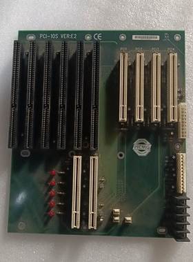 【汇盈传感器】iPCI-10S VER:E2工控机底板,放仓库落灰了,标价
