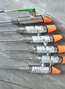 多个原装IFM易福门TN2531温度传感器,成色9新.成色9