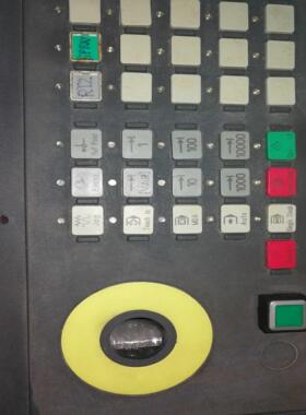 6FC5103-0AD03-0AA0 840C MCP 数控操作面板 6FC5103-0AD03-0A