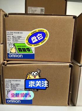 E5AC-RX3ASM-800 温控器