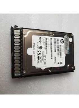 【汇盈传感器】HP 653955-001 300G SAS 10K 2.5寸G8硬盘 507129-