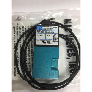 正品 MAC高频电磁阀45A 2BA全新原装 L00 DC24V当天发货议价 DDAA