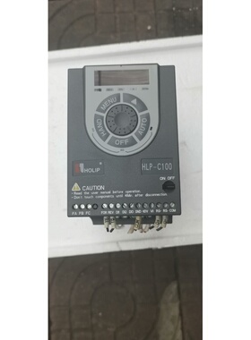 【汇盈传感器】海利普变频器 HLP-C10001D521P20XBX1C